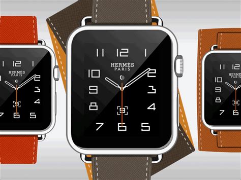 hermes watch moon face|hermes apple watch face gallery.